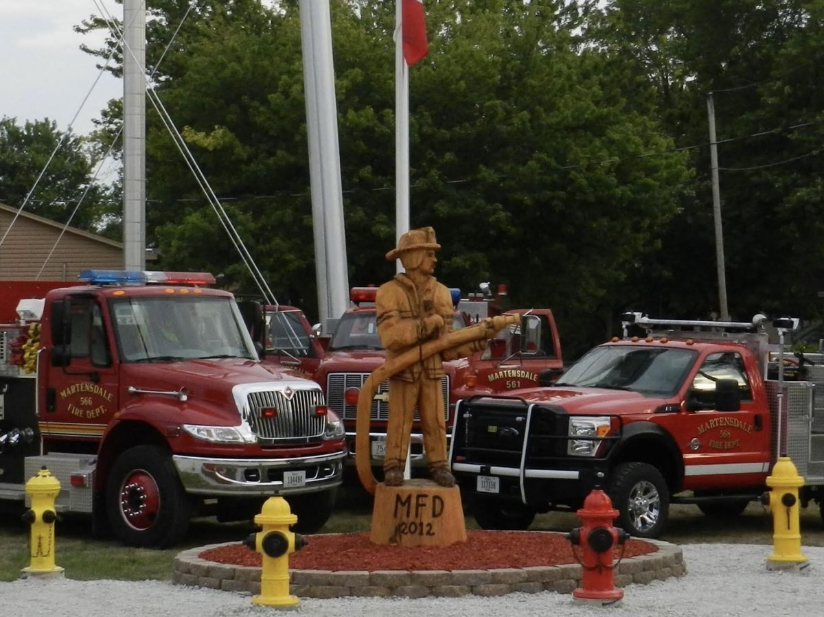 Martensdale Fire Department